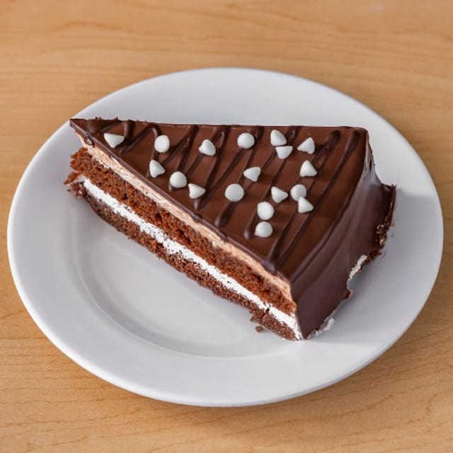 Chocolate Cake.