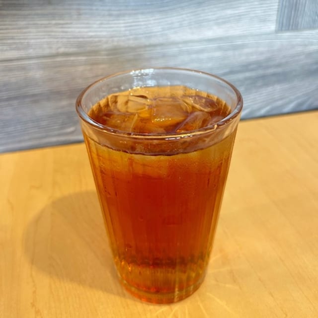 Iced Tea.