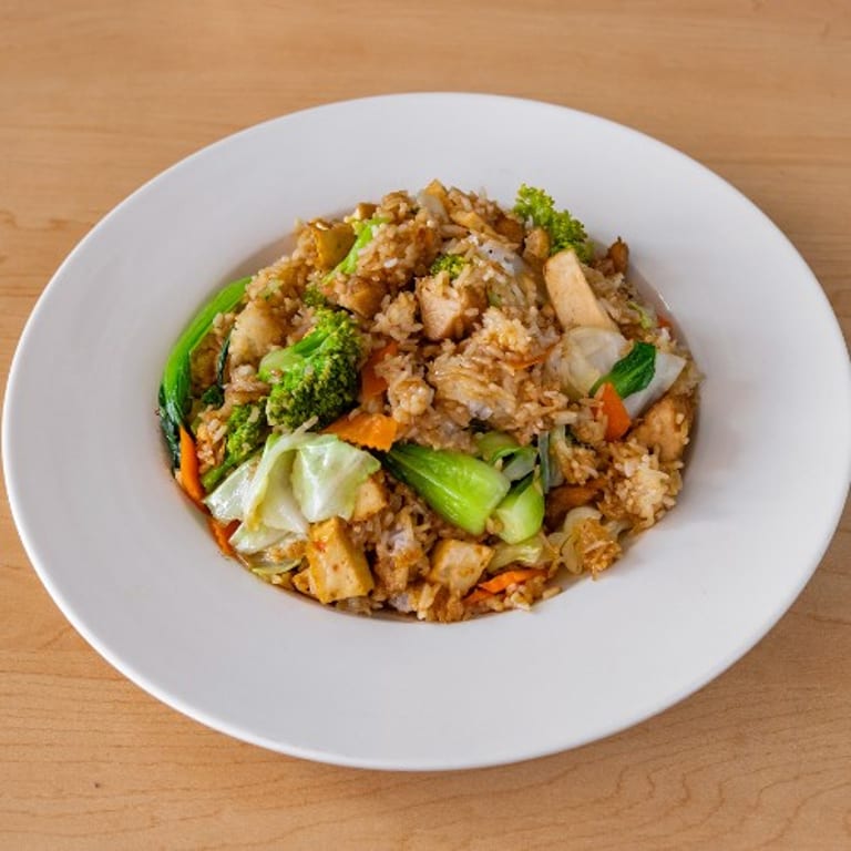 Delicious Fried Rice Options