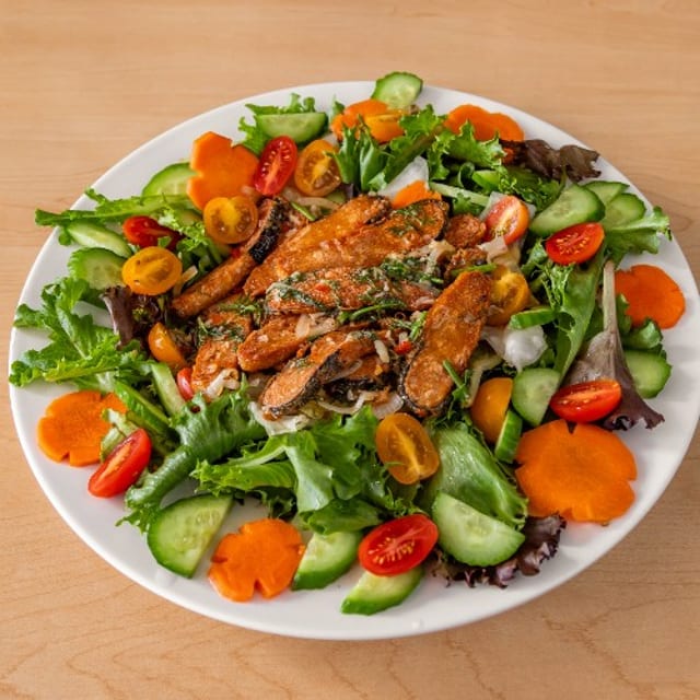 Ocean Salad.