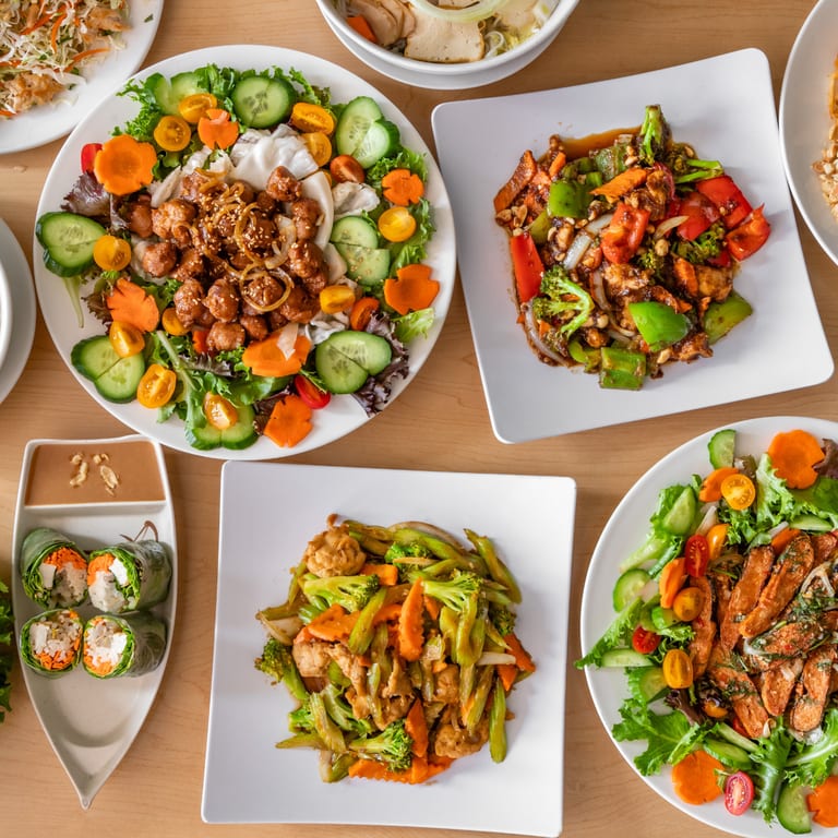 A South Bay Plant-Based Favorite
