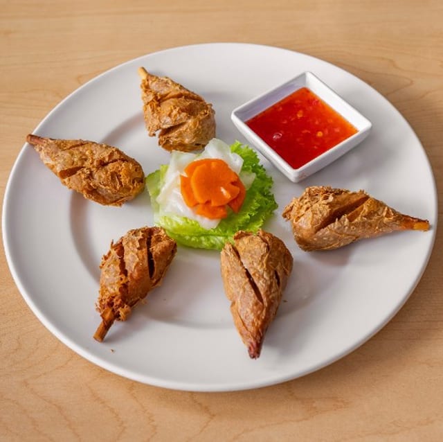 Chicken Drumsticks.