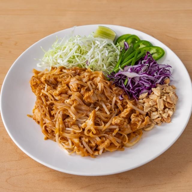 Pad Thai.